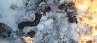 EGR ventil Citroen C5 III 1.6 hdi 2009 - 2