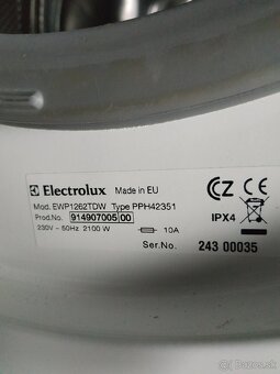 Práčka Electrolux - 2