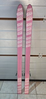 Predám Lyže ELAN Vysoké 129cm - 2
