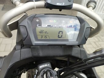 Predam honda nc750x - 2