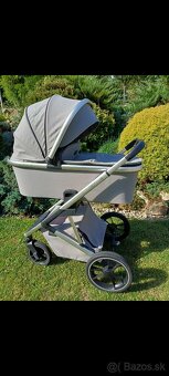 Kočík Moon style 2-kombinácia - 2