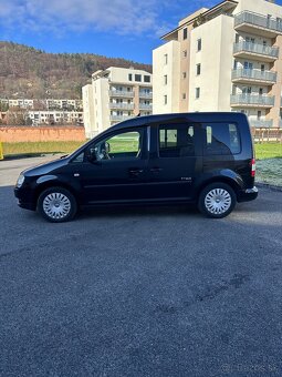 VW Caddy style edition - 2