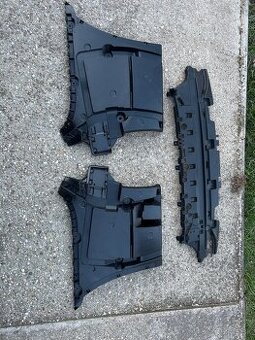 BMW g30 2018 zadný nárazník - 2