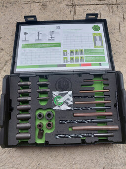 Sada na vyberanie skrutiek - 2