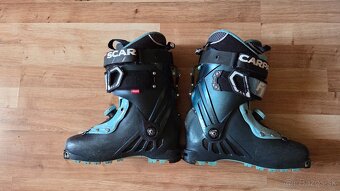 LYŽIARKY SCARPA F1 27 - 2