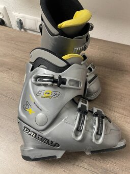 Detské lyžiarky 260mm - 2