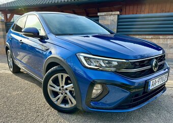 Volkswagen Taigo 1.5 TSI R-Line DSG 110kw 80 000km zaruka - 2