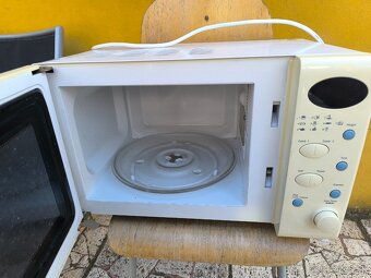 Sencor - mikrovlnka - 2