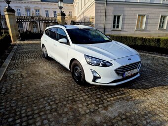 Ford focus 1,5 Tdci Ecoblue Trend 70kw - 2