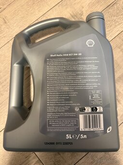 SHELL Helix HX8 - 5W-30 - 2