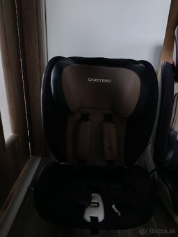 Autosedačka Carratero - 2