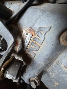 Prevodovka Scania - 2