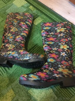 Gumáky veľkosť 36 - 2