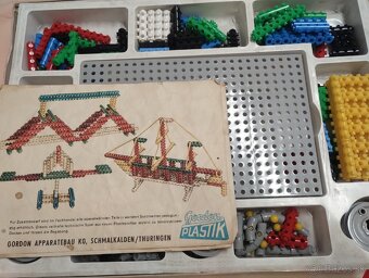 Socialistická stavebnica - 2