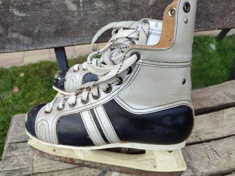 Detské korčule Botas a iné, - 2