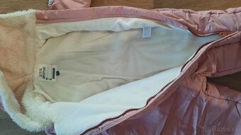 Detský zimný overal - 2