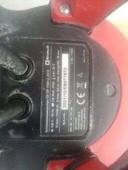 Einhell ponorné čerpadlo - 2