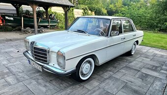 Mercedes-Benz w115 - 2