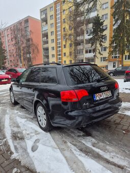 Audi A4 B7 1.9TDI - 2
