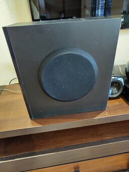 Domáce kino 5+1 LG - 2