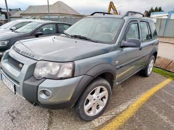 LAND ROVER FREELANDER - 2