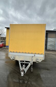 príves nákladný / 2150kg / - 2