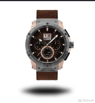 LOSER Vision NOBLE BROWN - 2