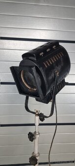 Starožitný retro reflektor dekorácia - 2