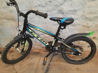 Detský bicykel - 2