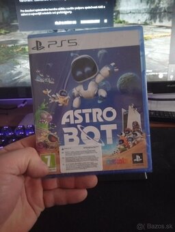 Astro biť ps5 - 2