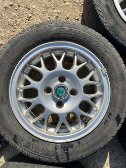 Predam Original kolesa Felicia r14 - 2