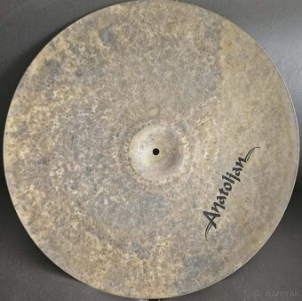 Predam Anatolian 22" JC Chocolate Move Ride - 2