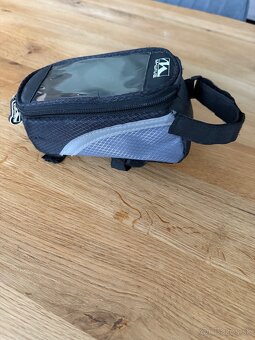 Kapsička  na bicykel horný rám - 2