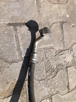 VW GROUP - Hadica klimatizácie  1K0820743CD - 2