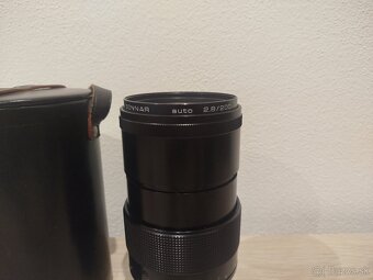 Carl Zeiss Jena SONNAR 2.8/200 M42 - 2
