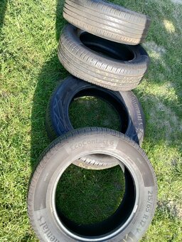 Pneumatiky 215/65 R17 V - 2