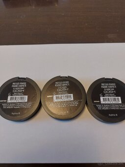 Predam nepouzite pudre - 2