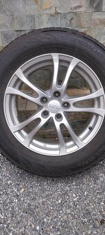 Predam tieto elektrony Anzio Wheels R17 - 2