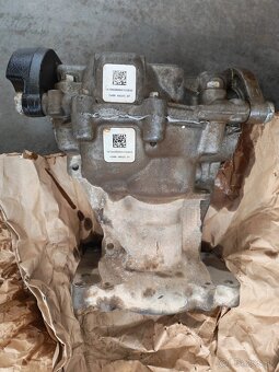 zadný diferenciál Kuga - 2