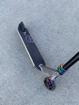 Freestyle kolobežka Oxelo + príslušenstvo - 2