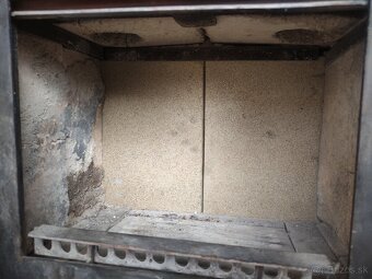 Krbové kachle plechové 8kw - 2