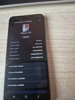 Samsung Galaxy A13 - 2