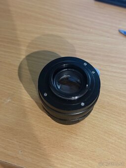 Helios 44M 58mm f2 (M42) - 2