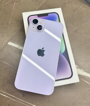 Iphone 14 plus 128gb Purple - 2