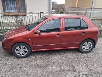 Škoda Fabia 1.4 mpi - 2