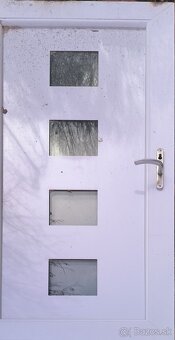 Plastove okno trojsklo - 2