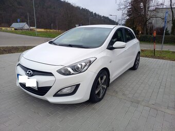 Hyundai i30 1.4 CRDi, 66KW COMFORT - 2