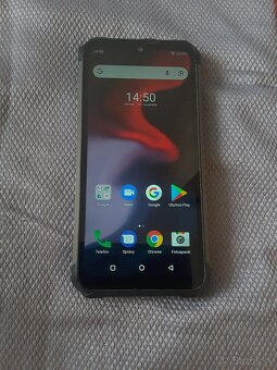 Predám extrémne odolný telefón Ulefon Armor 7 - 2