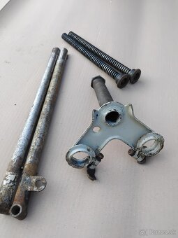 Jawa 50 pionier PREDNA VIDLICA - 2