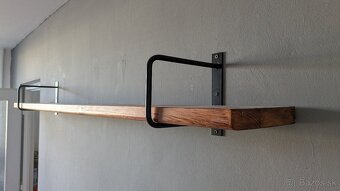 Políčka na knihy - 2